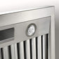 NXR 30 in. Under Cabinet Stainless Steel Range Hood, EH3019 - MyBBQDirect