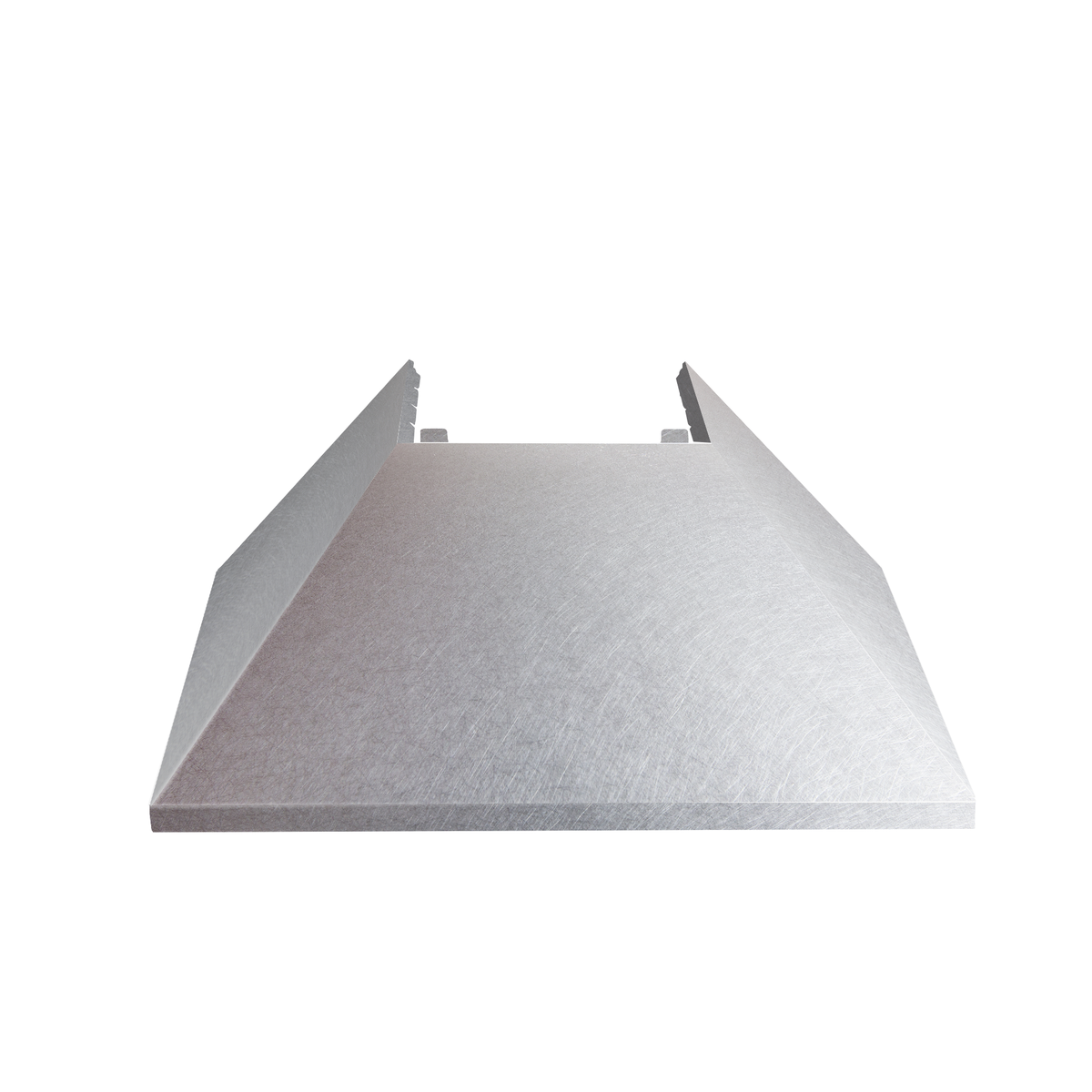 ZLINE Fingerprint Resistant Stainless Steel Range Hood with Fingerprint Resistant Shell (8654SN) - MyBBQDirect