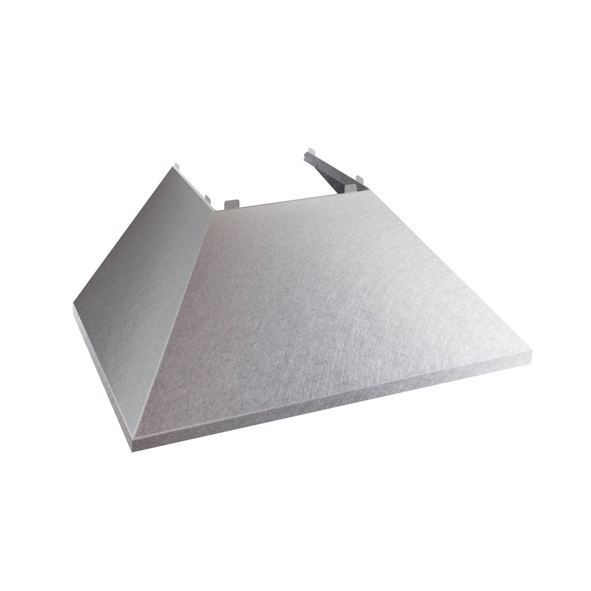 ZLINE Fingerprint Resistant Stainless Steel Range Hood with Fingerprint Resistant Shell (8654SN) - MyBBQDirect