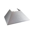 ZLINE Fingerprint Resistant Stainless Steel Range Hood with Fingerprint Resistant Shell (8654SN) - MyBBQDirect