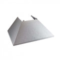 30 in. Range Hood Shell with Colored Options (8654-SH-30)