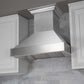 36 in. Range Hood Shell with Colored Options (8654-SH-36) - MyBBQDirect