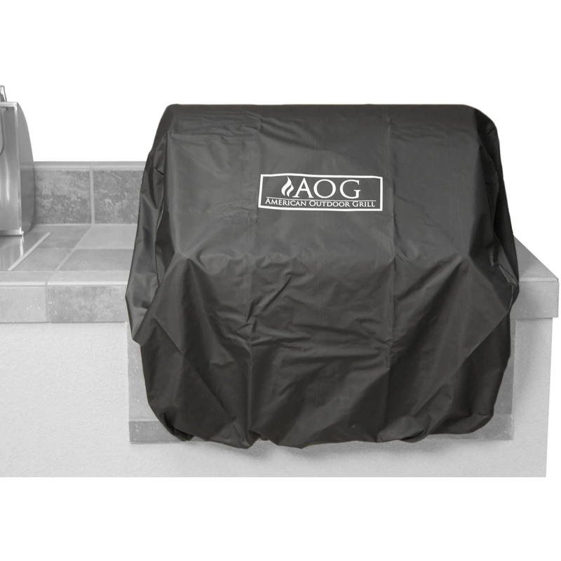 American Outdoor Grill Cover For 24-Inch Built-In Gas Grills - CB24-D