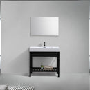 cisco-36-stainless-steel-console-with-acrylic-sink-matt-black-ac36-bk