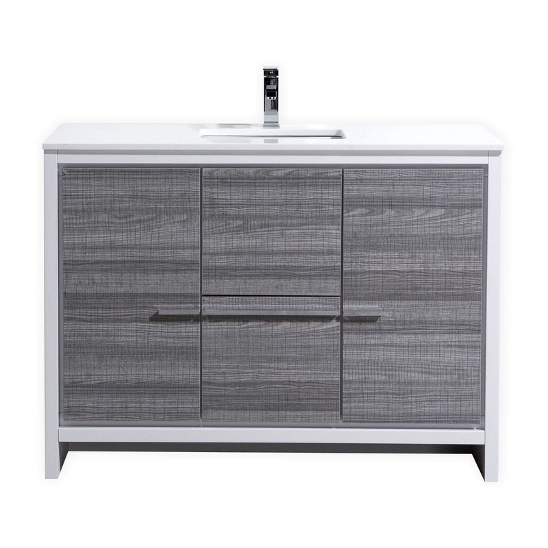 kubebath-dolce-48-ash-gray-modern-bathroom-vanity-with-white-quartz-counter-top-ad648shg