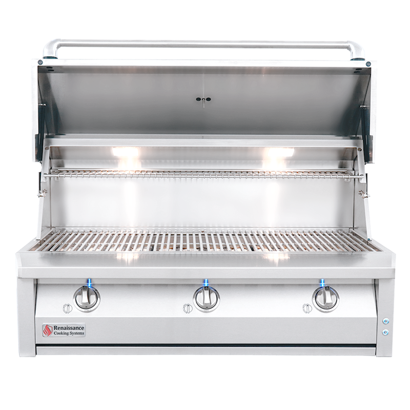 42" ARG Built-In Gas Grill - ARG42