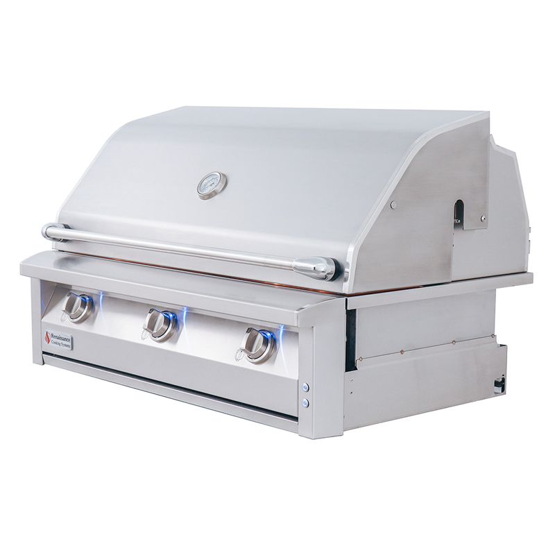 42" ARG Built-In Gas Grill - ARG42