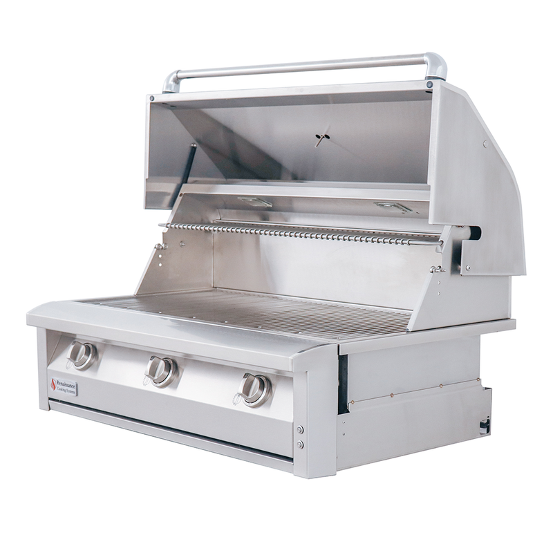 42" ARG Freestanding Grill - ARG42 CK