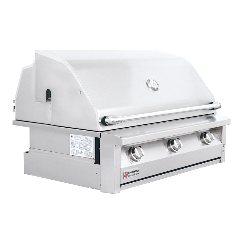 42" ARG Built-In Gas Grill - ARG42