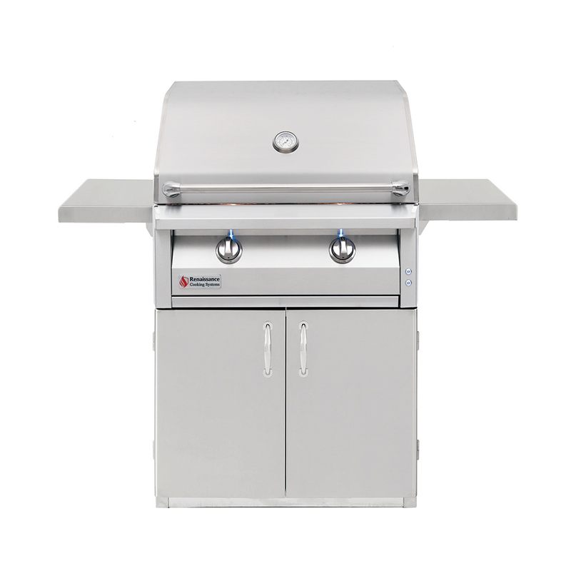 30" ARG Freestanding Grill - ARG30 CK