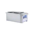 ARG Double Side Burner - ASBSSB