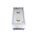 ARG Double Side Burner - ASBSSB