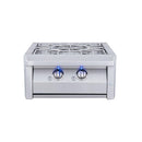 ARG Pro Burner Side Burner - ASB3