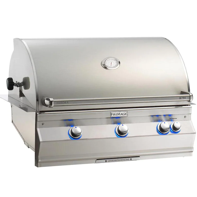 Fire Magic Aurora 36-inch Built-In Grill