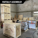 Tagwood BBQ Argentine Santa Maria Wood Fire & Charcoal Grill | BBQ03SS -