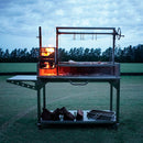 Tagwood BBQ Argentine Santa Maria Wood Fire & Charcoal Grill | BBQ03SS -