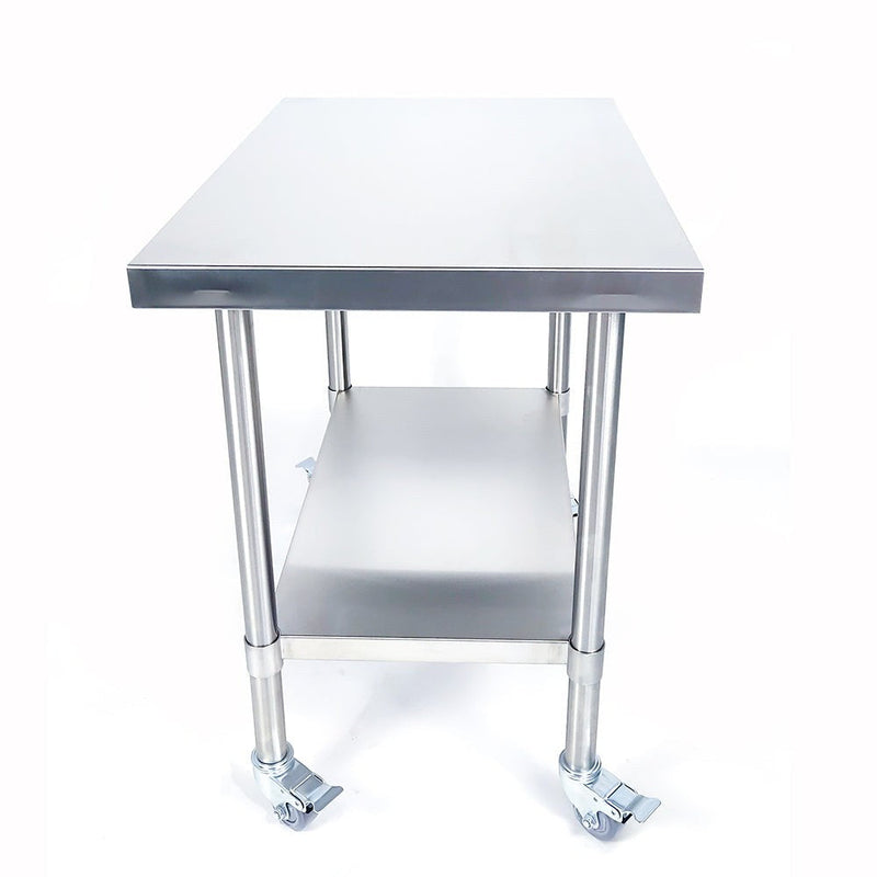 Tagwood BBQ Working table | Stainless steel | BBQ10SS-