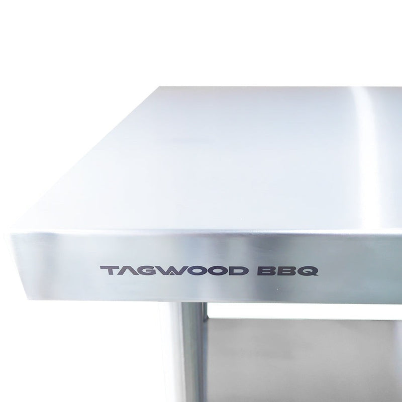 Tagwood BBQ Working table | Stainless steel | BBQ10SS-