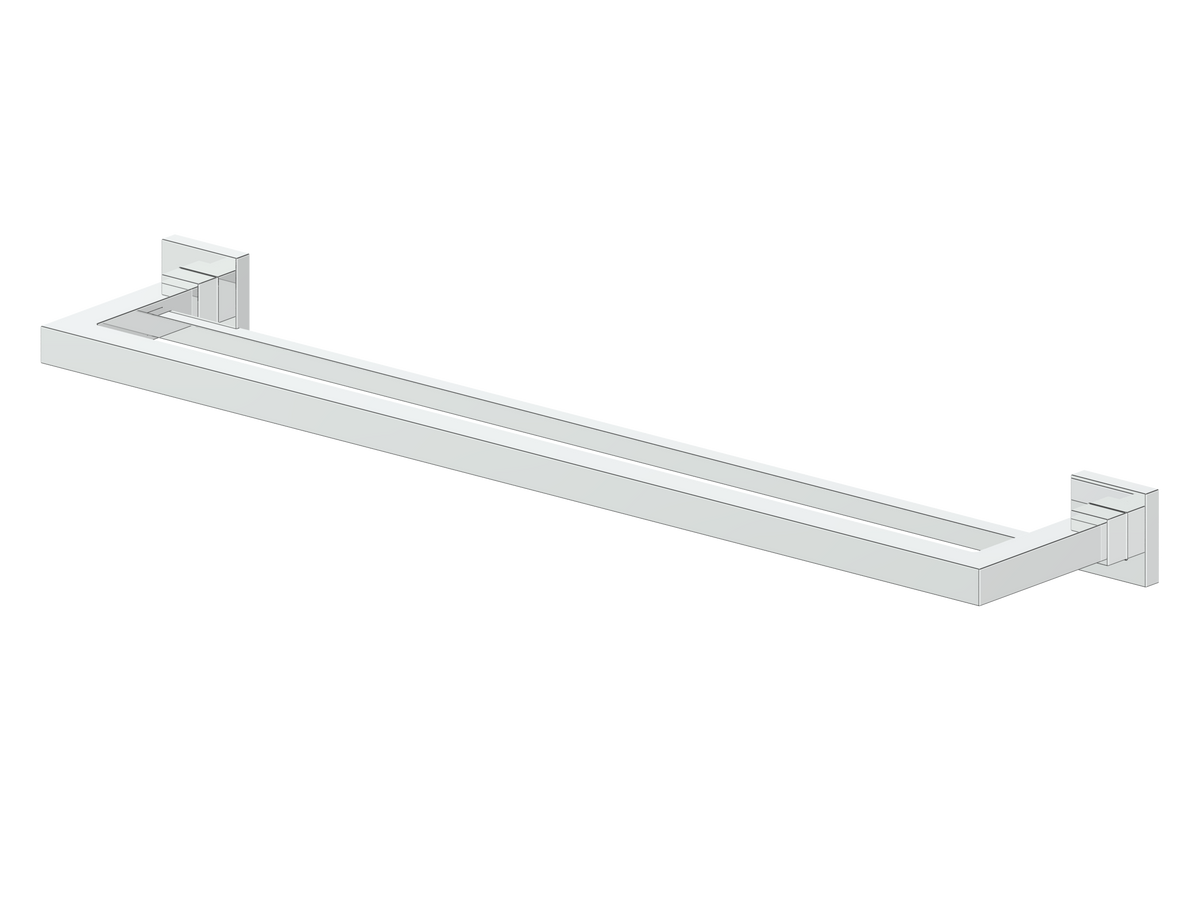 ZLINE Bliss Double Towel Rail (BLS-TRD) - MyBBQDirect
