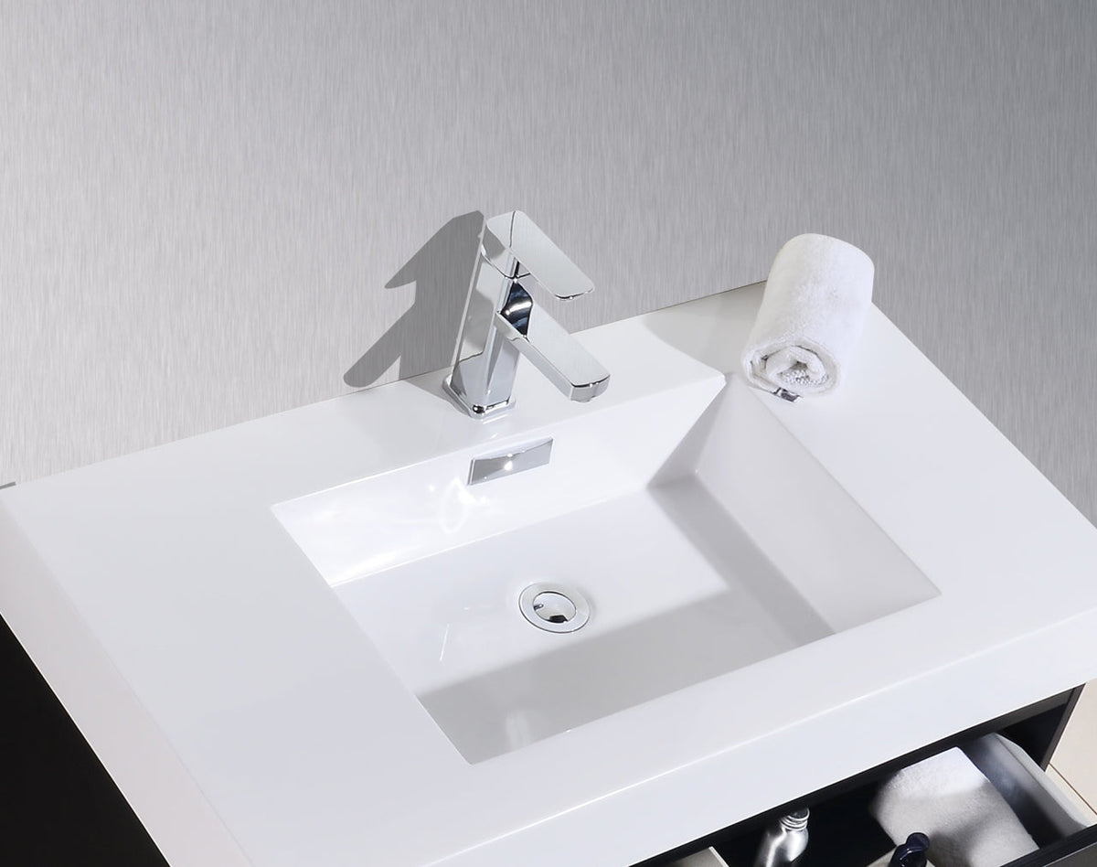 bliss-36-black-wall-mount-modern-bathroom-vanity-bsl36-bk