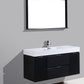 bliss-48-black-wall-mount-modern-bathroom-vanity-bsl48-bk