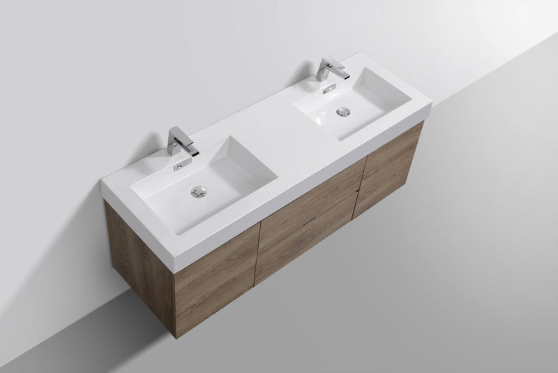 bliss-60-double-sink-butternut-wall-mount-modern-bathroom-vanity-bsl60d-btn