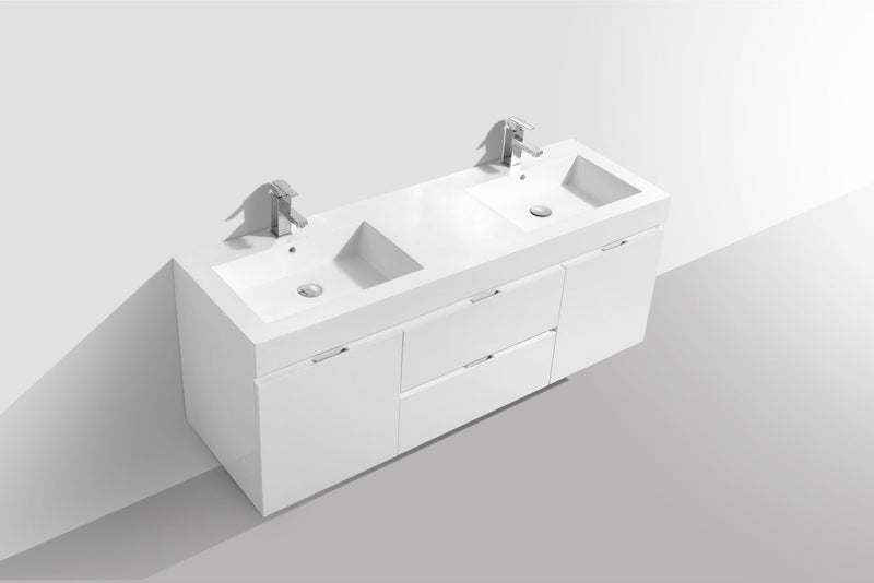 bliss-60-double-sink-high-gloss-white-wall-mount-modern-bathroom-vanity-bsl60d-gw