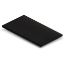 3 x 5 Black Stainless Steel Sample (CS-BS-2023) - MyBBQDirect