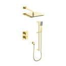 ZLINE Crystal Bay Thermostatic Shower System with color options (CBY-SHS-T2) - MyBBQDirect
