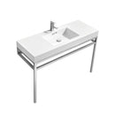 haus-48-stainless-steel-console-w-white-acrylic-sink-chrome-ch48
