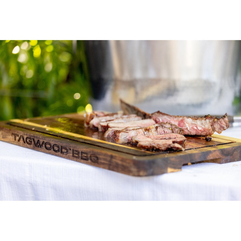 Tagwood BBQ Edge-Grain Cutting & Carving Board | TAWO04 -