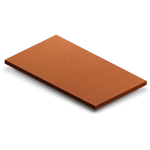 3 x 5 Copper Sample (CS-C) - MyBBQDirect