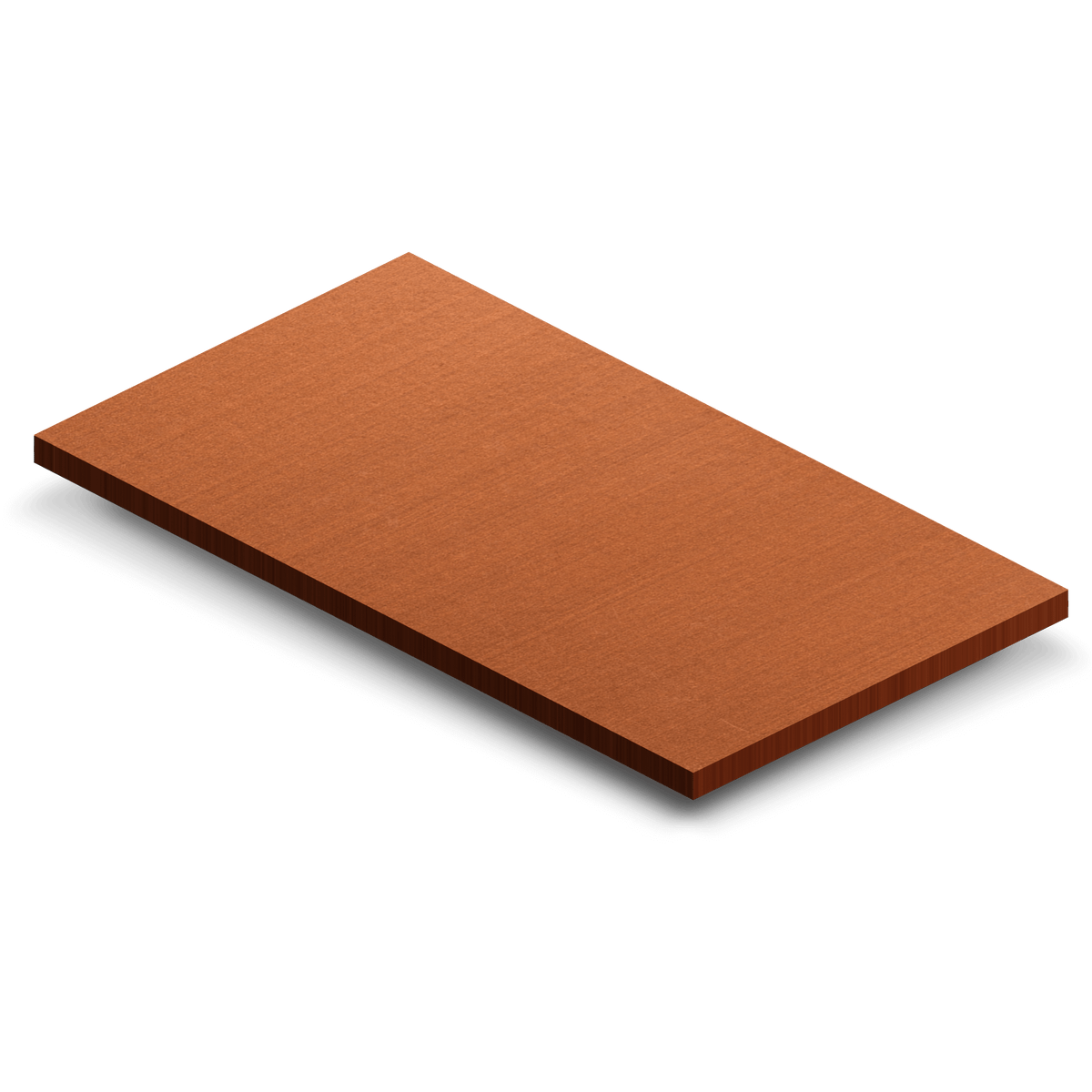 3 x 5 Copper Sample (CS-C) - MyBBQDirect