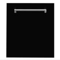 ZLINE 24 in. Dishwasher Panel with Traditional Handle (DP-H-24) - MyBBQDirect