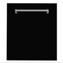 ZLINE 24 in. Dishwasher Panel with Traditional Handle (DP-H-24) - MyBBQDirect
