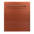 ZLINE 24 in. Dishwasher Panel with Traditional Handle (DP-H-24) - MyBBQDirect
