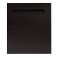 ZLINE 24 in. Dishwasher Panel with Traditional Handle (DP-H-24) - MyBBQDirect
