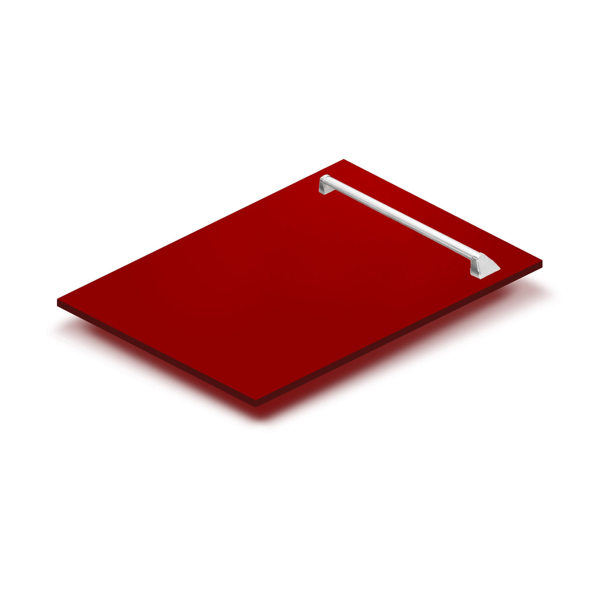 ZLINE 18 in. Tall Tub Dishwasher Panel with Traditional Handle (DPV-18) - MyBBQDirect