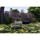 Tagwood BBQ XL Argentine Wood Fire & Charcoal Grill | BBQ23SS -OPEN FIRE COOKING-