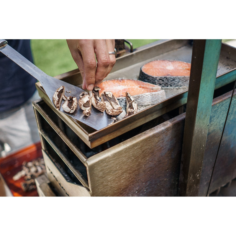 Tagwood BBQ Height Adjustable Griddle | BBQ54SS