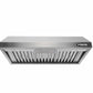 NXR 30 in. Under Cabinet Stainless Steel Range Hood, EH3019 - MyBBQDirect