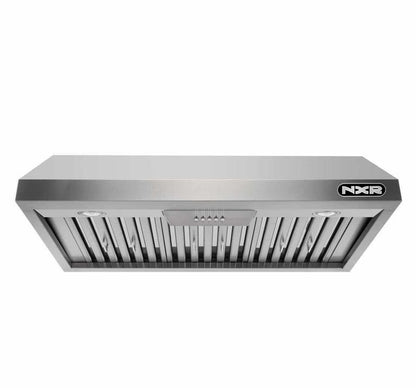 NXR 36 in. Under Cabinet Stainless Steel Range Hood, EH3619 - MyBBQDirect