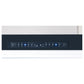 FORNO - 2 x 24" Bottom Mounted No Frost Refrigerator in Stainless Steel, 11.1 cu.ft - FFFFD1948-48S - MyBBQDirect
