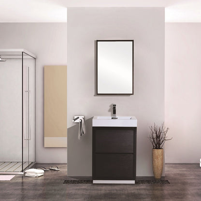 bliss-24-black-free-standing-modern-bathroom-vanity-fmb24-bk