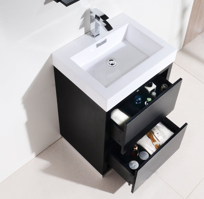 bliss-24-black-free-standing-modern-bathroom-vanity-fmb24-bk