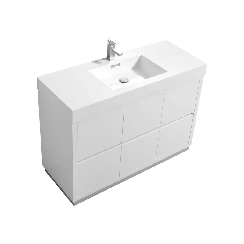 bliss-48-high-gloss-white-free-standing-modern-bathroom-vanity-fmb48-gw