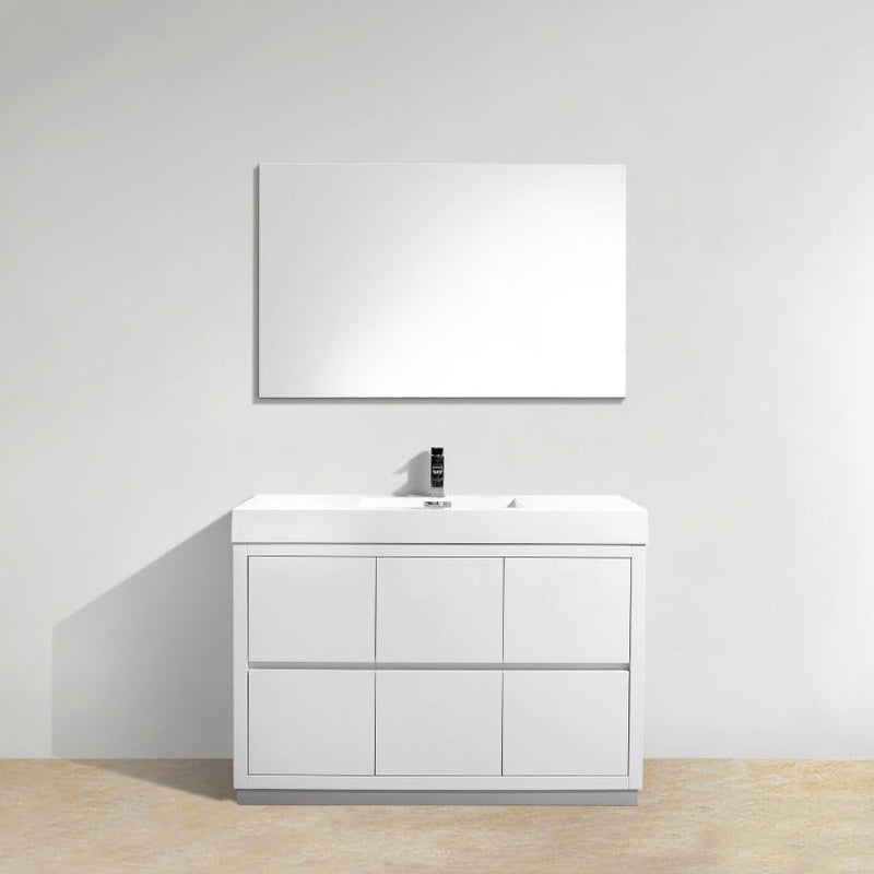 bliss-48-high-gloss-white-free-standing-modern-bathroom-vanity-fmb48-gw