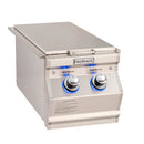 Fire Magic Aurora Built-In Double Side Burner