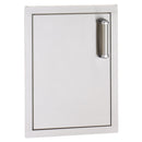 Fire Magic Flush Mounted Vertical Single Access Door