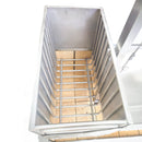 Tagwood BBQ Santa Maria Argentine Wood Fire & Charcoal Grill Built in | BBQ05SS-